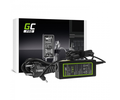 Zasilacz do laptopów Green Cell Zasilacz do Asus 65W (3.42A, 4.0-1.35mm)